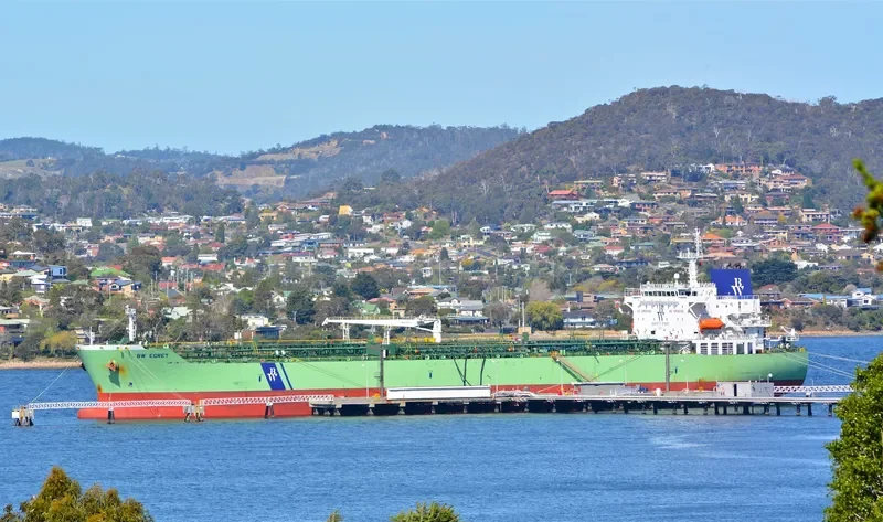 BW EGRET Tanker IMO 9607174 photo 9