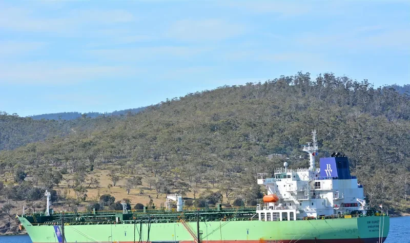BW EGRET Tanker IMO 9607174 photo 10
