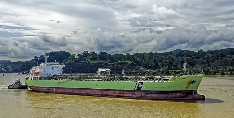 BW FALCON Tanker IMO 9607186 photo 8