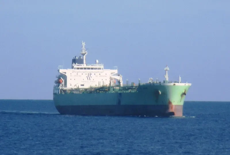 BW HAWK Tanker IMO 9607198 photo 3
