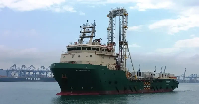 SCI SABARMATI Offshore Vessel IMO 9607344 photo 3