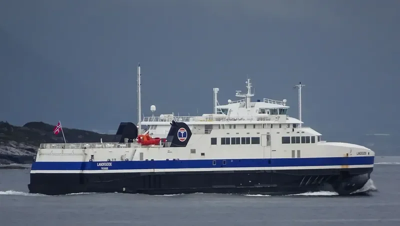 LANDEGODE Ro-Ro IMO 9607370