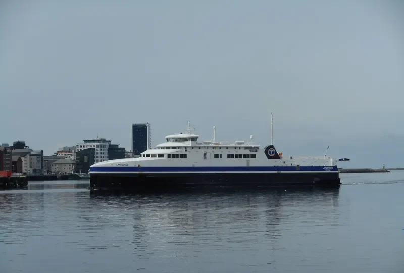 LANDEGODE Ro-Ro IMO 9607370 photo 5