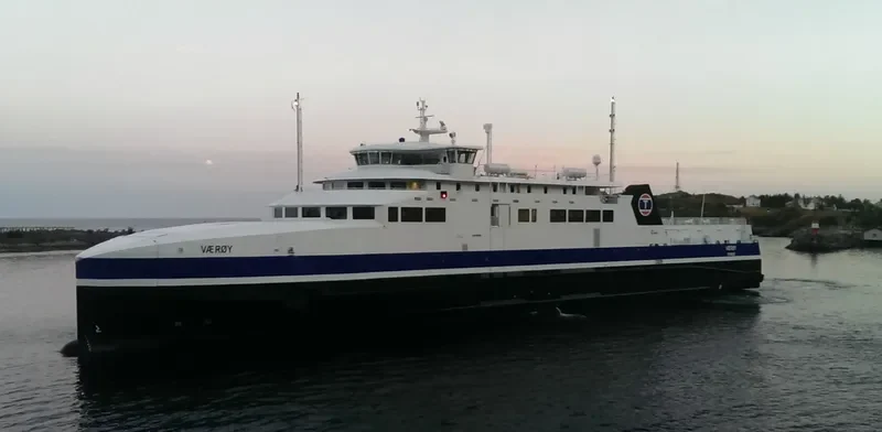 VAEROY Ro-Ro IMO 9607382 photo 8