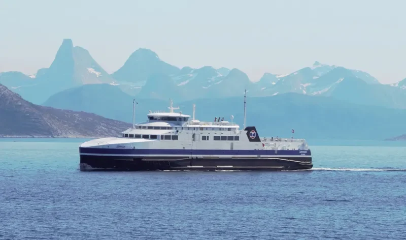 LOEDINGEN Ro-Ro IMO 9607409