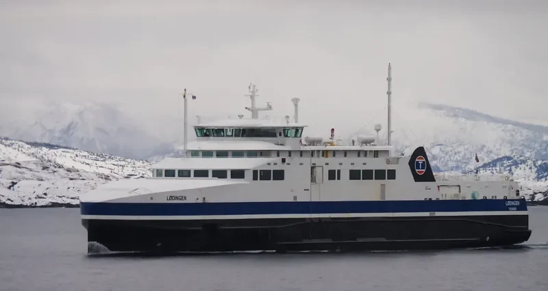 LOEDINGEN Ro-Ro IMO 9607409 photo 5