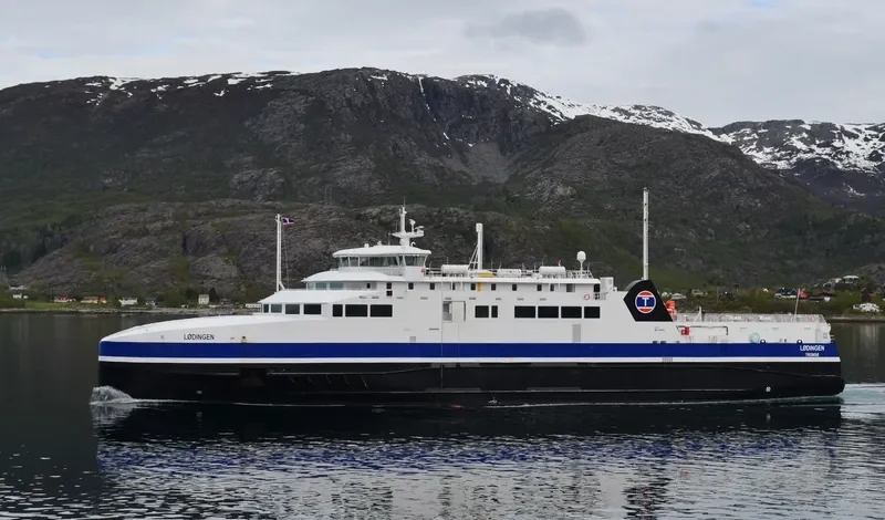 LOEDINGEN Ro-Ro IMO 9607409 photo 9