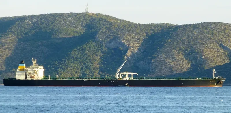 EPHESOS Tanker IMO 9607423 photo 8
