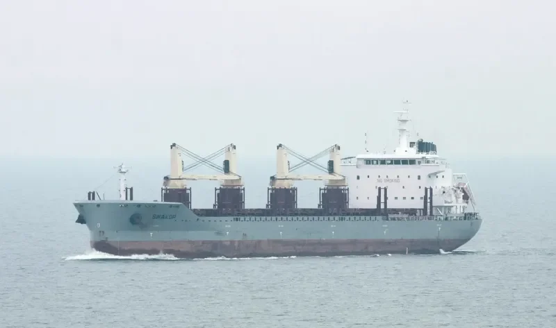 SWAKOP Bulk Carrier IMO 9607447 photo 6