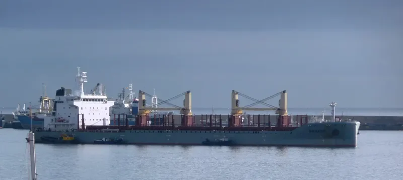 SWAKOP Bulk Carrier IMO 9607447 photo 7