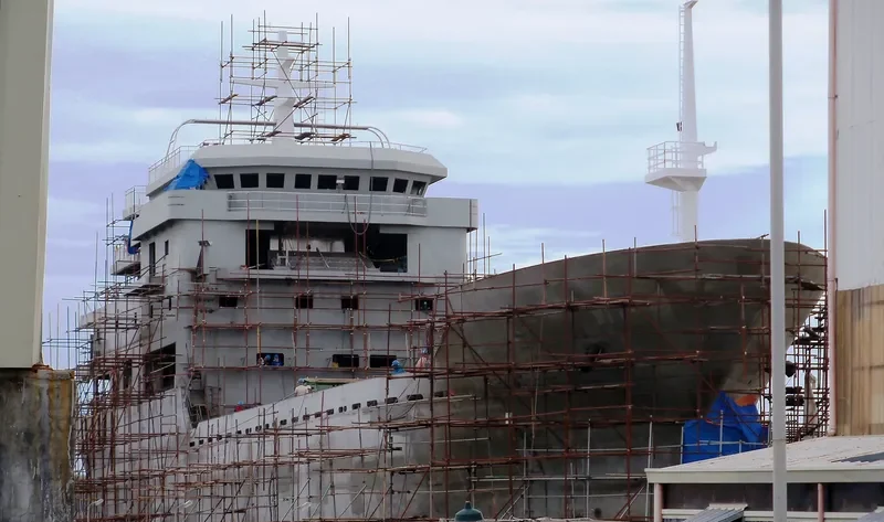 TUHAA PAE IV Passenger Ship IMO 9607473 photo 2