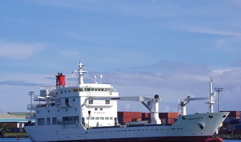 TUHAA PAE IV Passenger Ship IMO 9607473 photo 3