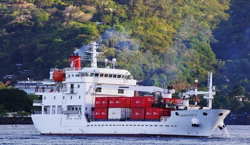 TUHAA PAE IV Passenger Ship IMO 9607473 photo 5
