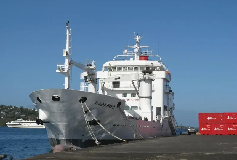 TUHAA PAE IV Passenger Ship IMO 9607473 photo 8