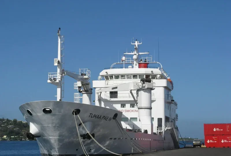 TUHAA PAE IV Passenger Ship IMO 9607473 photo 9