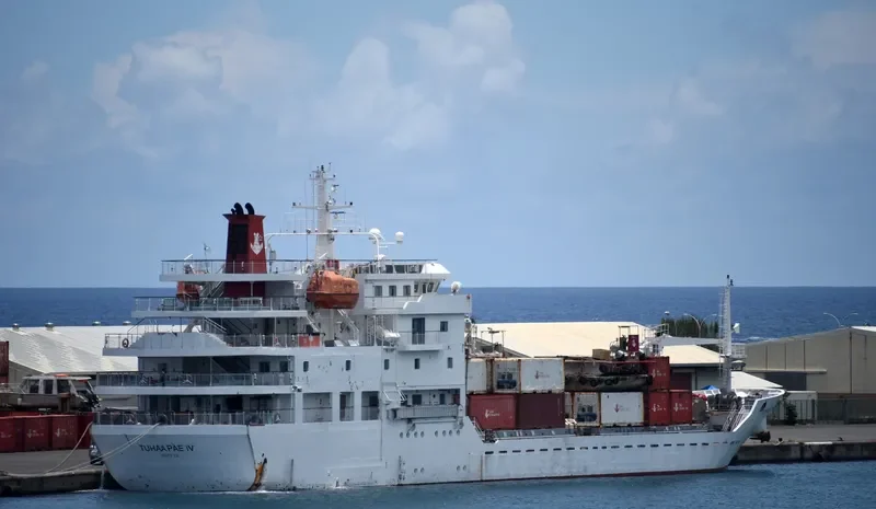 TUHAA PAE IV Passenger Ship IMO 9607473 photo 10