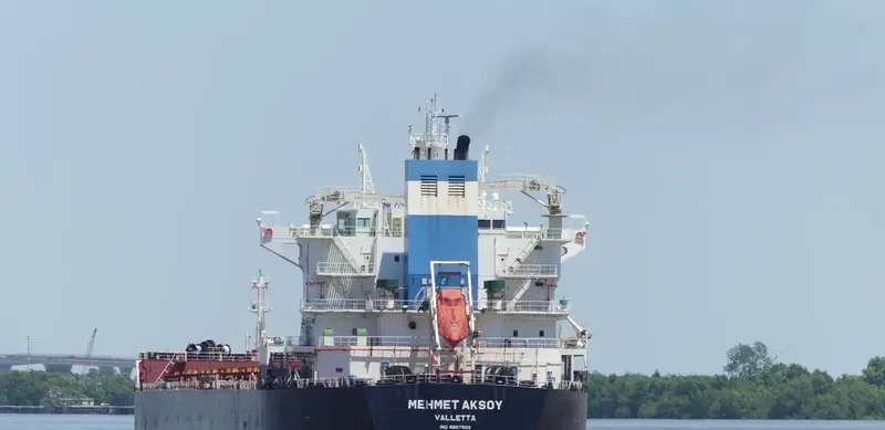 MEHMET AKSOY Bulk Carrier IMO 9607502 photo 3
