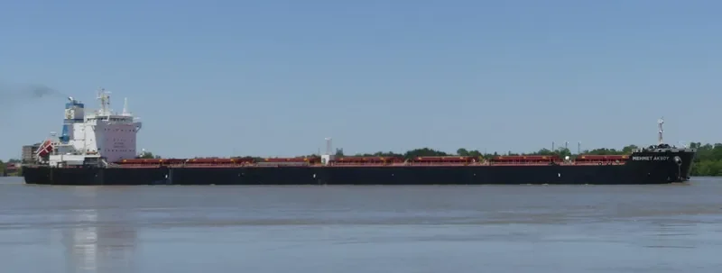 MEHMET AKSOY Bulk Carrier IMO 9607502 photo 6