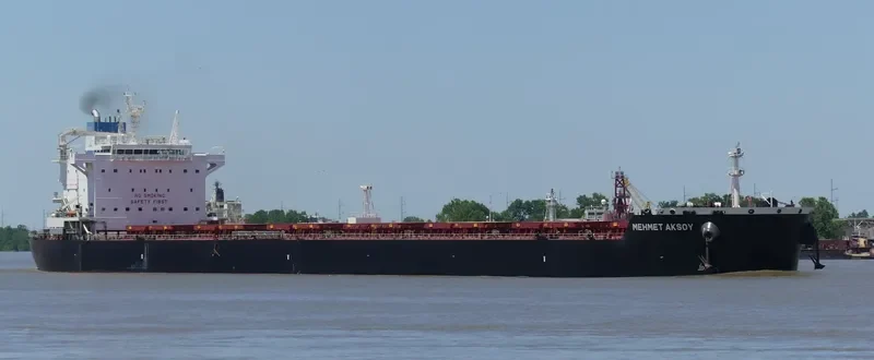 MEHMET AKSOY Bulk Carrier IMO 9607502 photo 7