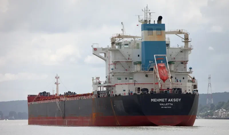 MEHMET AKSOY Bulk Carrier IMO 9607502 photo 9