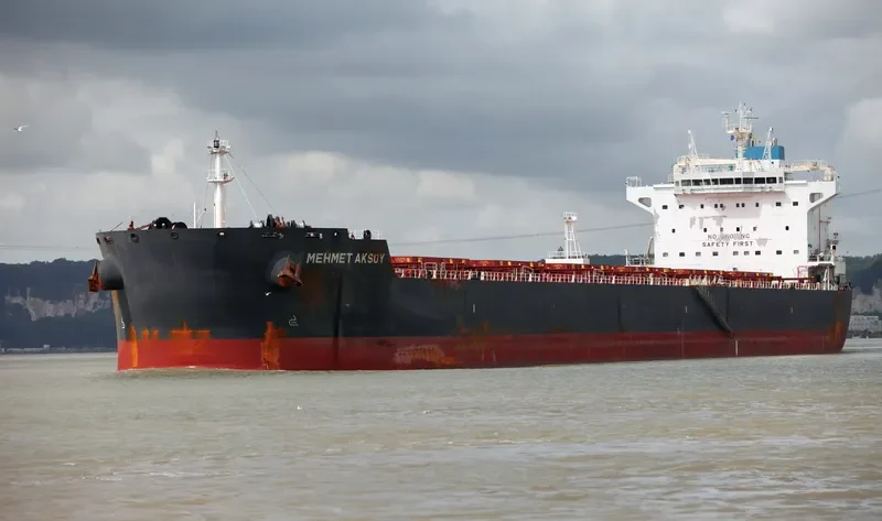 MEHMET AKSOY Bulk Carrier IMO 9607502 photo 10