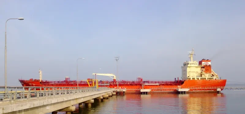 YU RU Tanker IMO 9607526