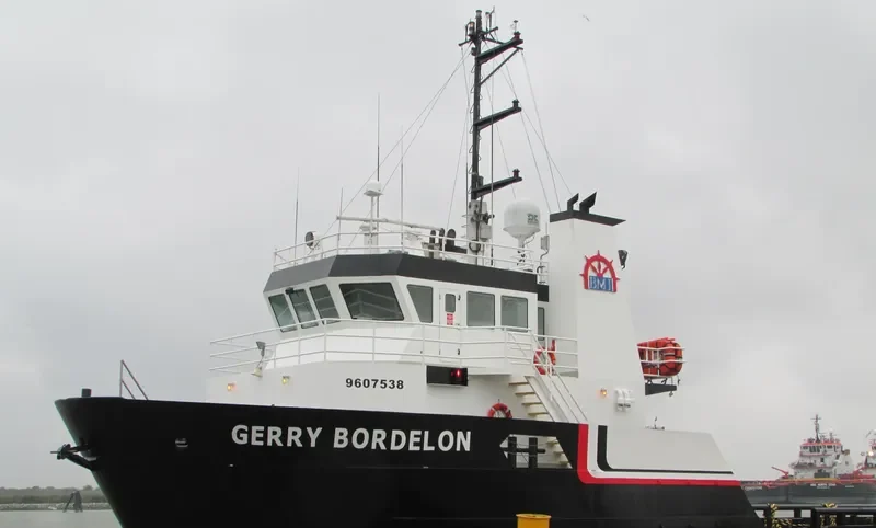 GERRY BORDELON Offshore Vessel IMO 9607538