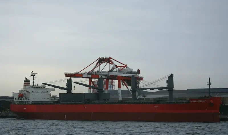 CL SEVEN Bulk Carrier IMO 9607576 photo 3
