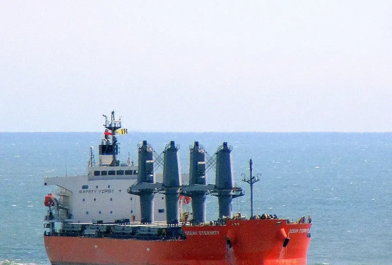 CL SEVEN Bulk Carrier IMO 9607576 photo 6