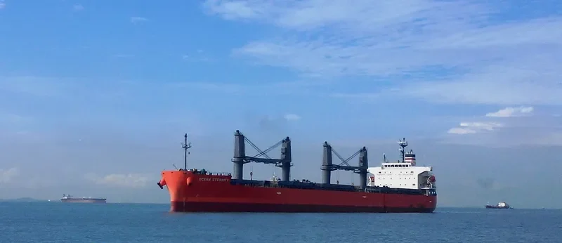 CL SEVEN Bulk Carrier IMO 9607576 photo 7