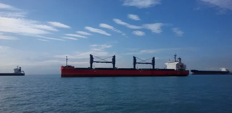 CL SEVEN Bulk Carrier IMO 9607576 photo 8