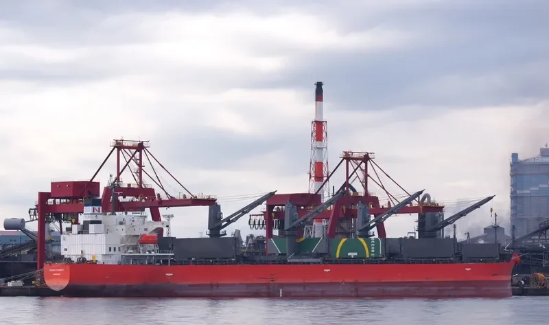 CL SEVEN Bulk Carrier IMO 9607576 photo 9