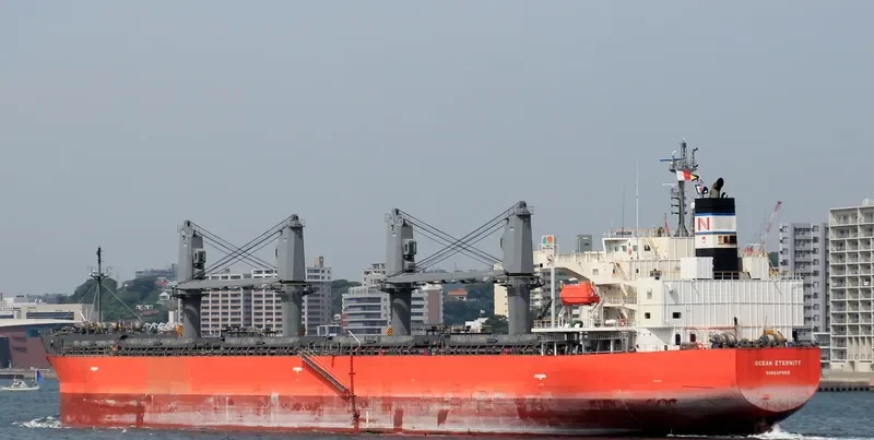 CL SEVEN Bulk Carrier IMO 9607576 photo 10