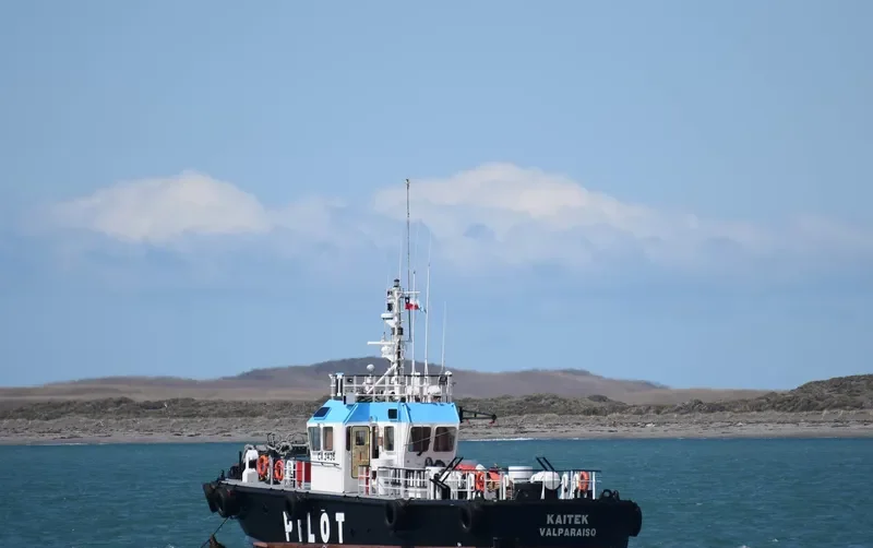 KAITEK General Cargo IMO 9607588