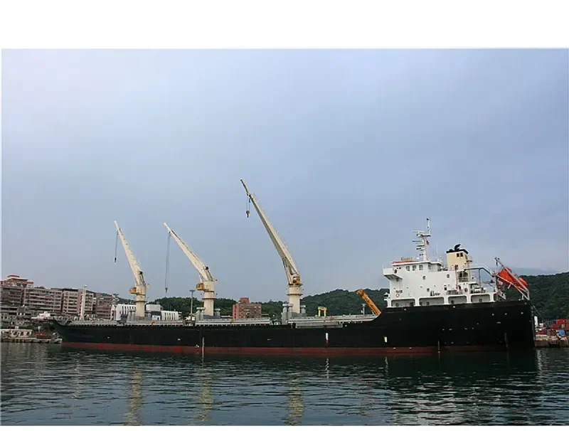 HONGSHENG 7 Bulk Carrier IMO 9607605 photo 5