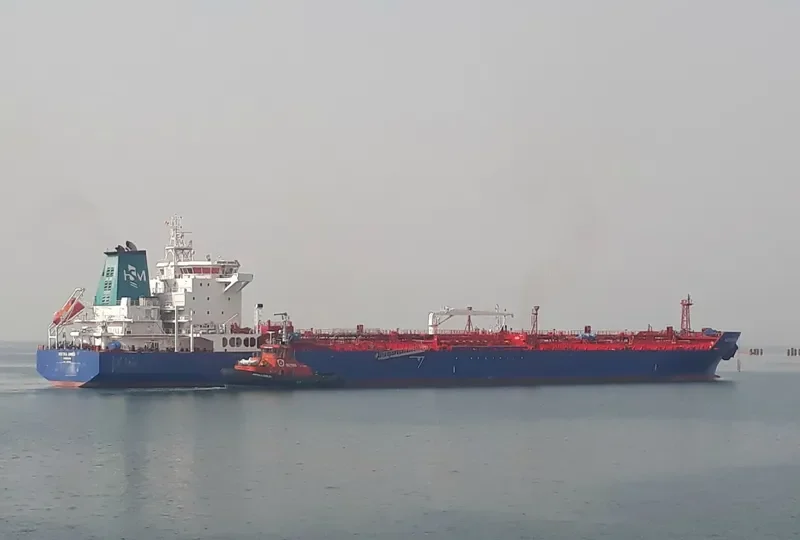 HISTRIA AMBRA Tanker IMO 9607631 photo 2