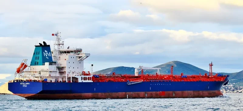 HISTRIA AMBRA Tanker IMO 9607631 photo 5