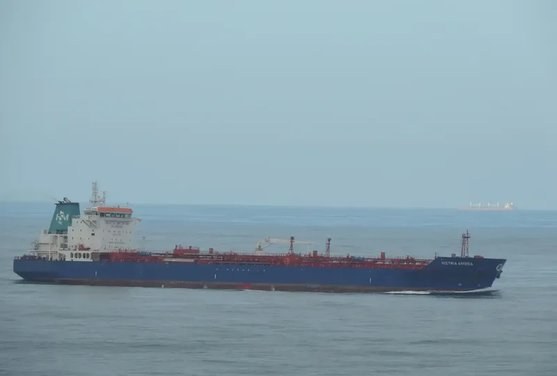 HISTRIA AMBRA Tanker IMO 9607631 photo 9