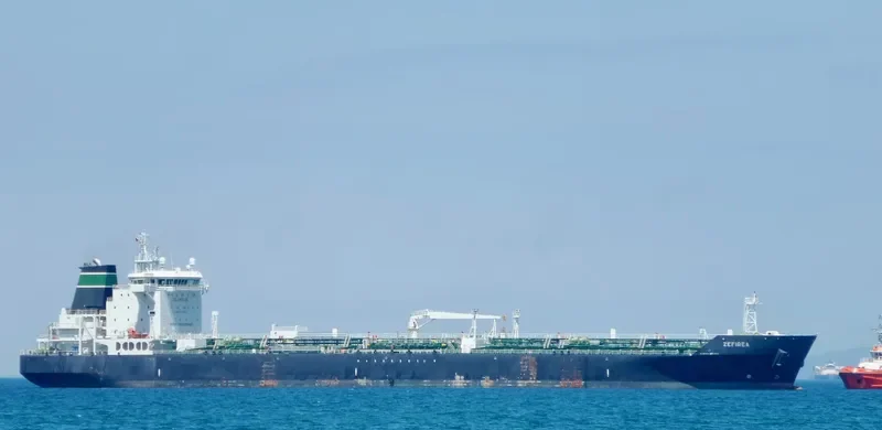 ZEFIREA Tanker IMO 9607643 photo 6