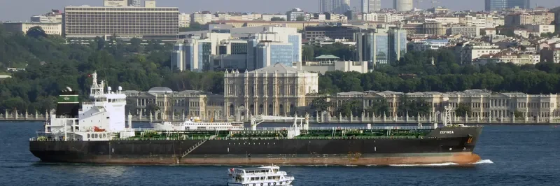 ZEFIREA Tanker IMO 9607643 photo 8