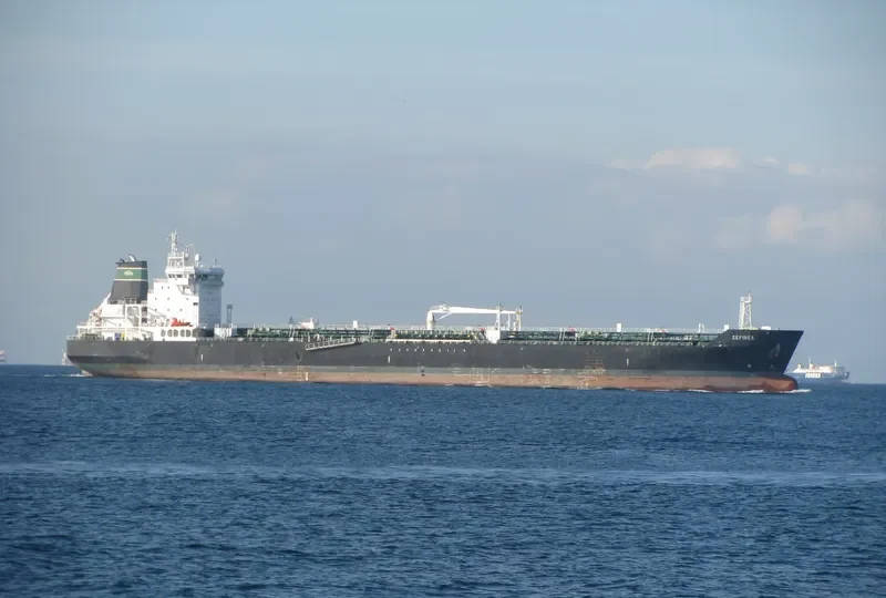 ZEFIREA Tanker IMO 9607643 photo 10