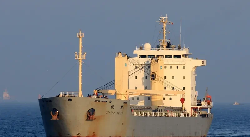SILVER PEACE General Cargo IMO 9607655 photo 5