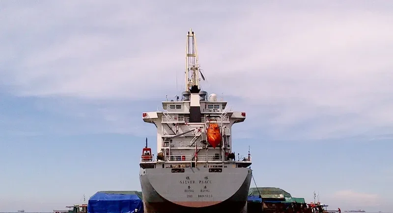 SILVER PEACE General Cargo IMO 9607655 photo 7