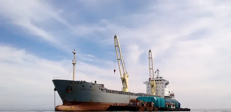 SILVER PEACE General Cargo IMO 9607655 photo 10