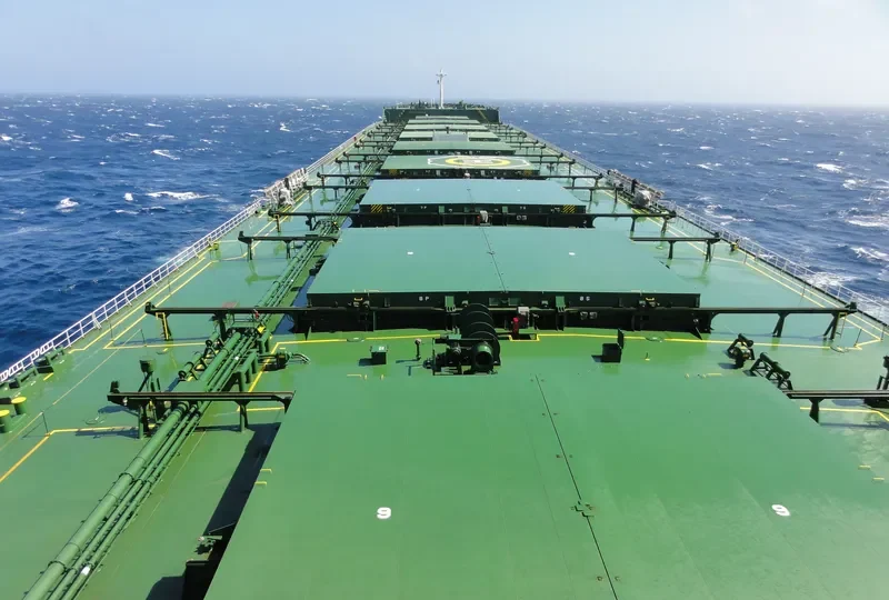 DENSA SHARK Bulk Carrier IMO 9607681 photo 2