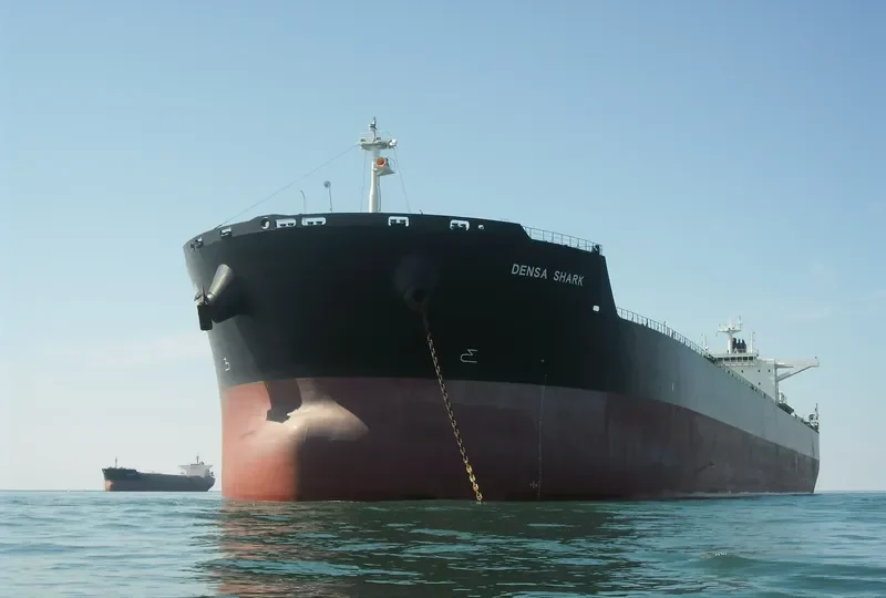 DENSA SHARK Bulk Carrier IMO 9607681 photo 3