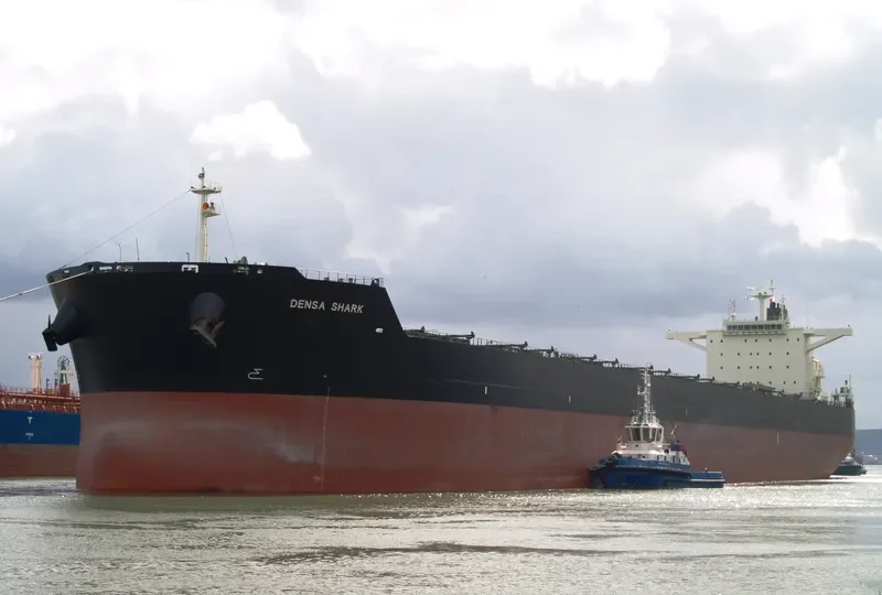 DENSA SHARK Bulk Carrier IMO 9607681 photo 10