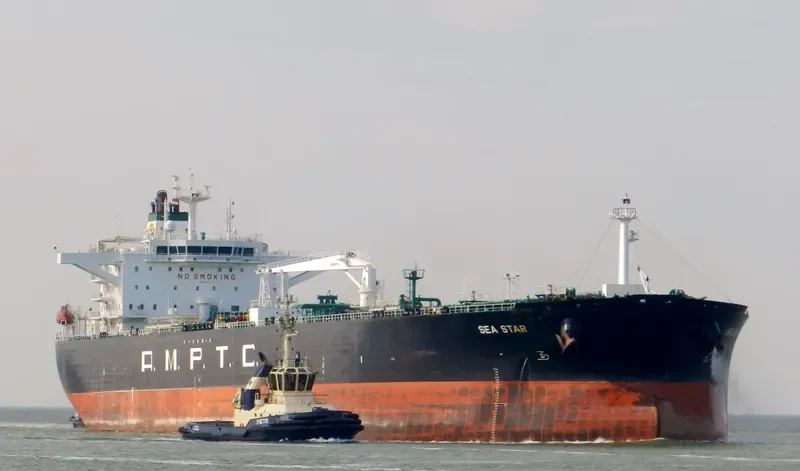 SEA STAR Tanker IMO 9607710 photo 4