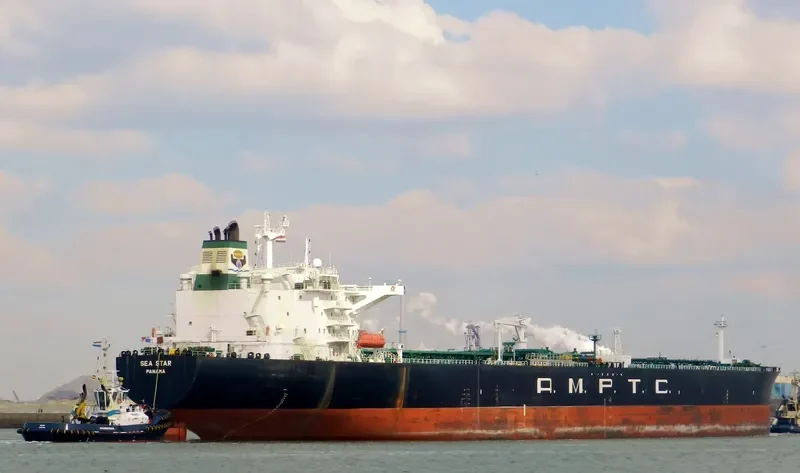 SEA STAR Tanker IMO 9607710 photo 5