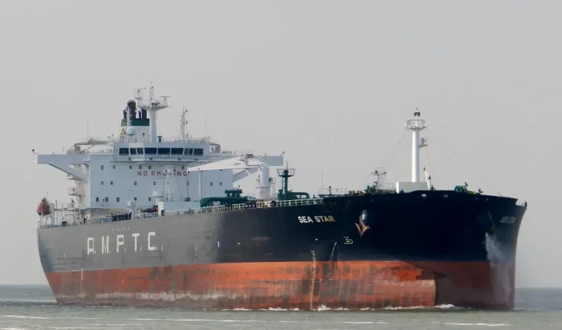 SEA STAR Tanker IMO 9607710 photo 6